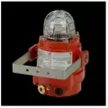system przeciwpożarowy - sygnalizator optyczny i akustyczny / lampa sygnalizacyjna - lampa xenonowa